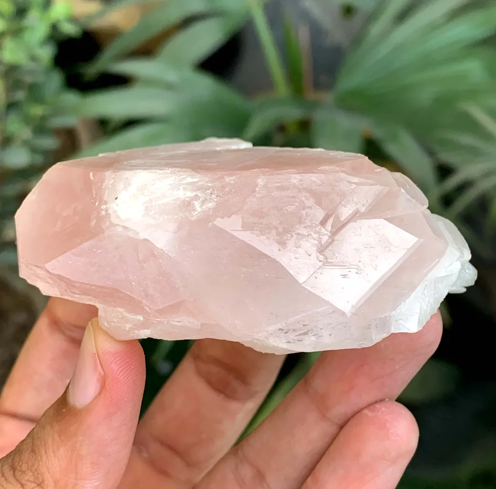 Morganite from Afghanistan - image 7