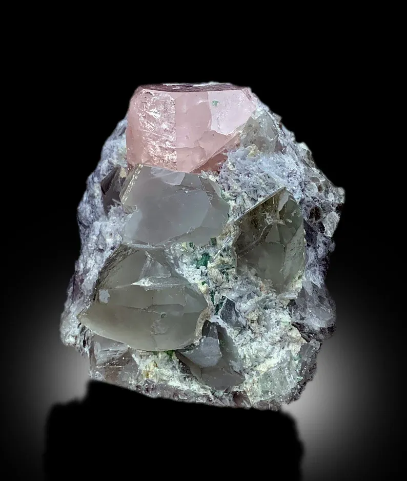 Morganite from Afghanistan - image 4