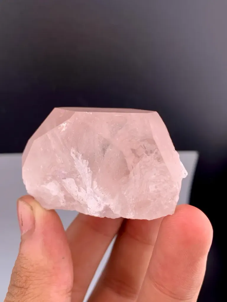 Morganite from Afghanistan - image 10