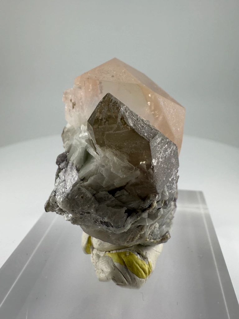 Morganite from Afghanistan - image 6