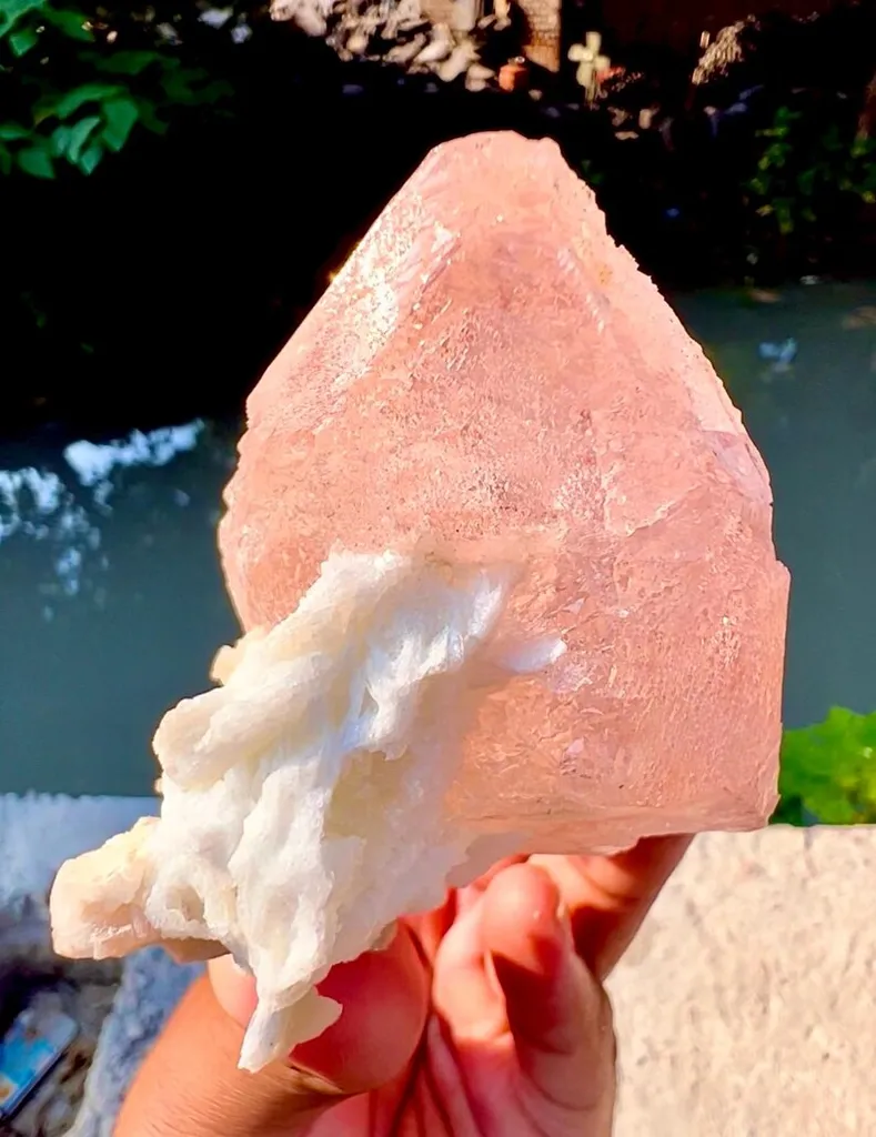 Morganite from Afghanistan - image 7
