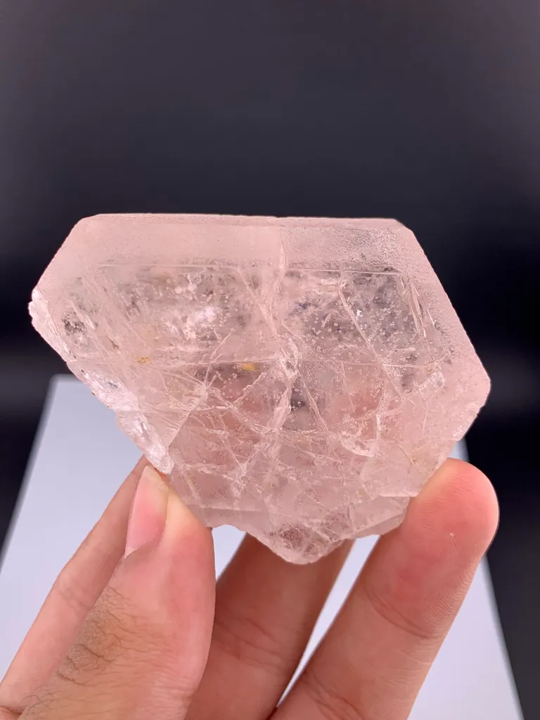Morganite from Afghanistan - image 3