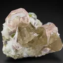 Morganite from Afghanistan, Kunar, Dara-e-Pech District, Dara-e-Pech pegmatite field - image 7