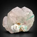 Morganite from Afghanistan, Kunar, Dara-e-Pech District, Dara-e-Pech pegmatite field - image 5