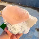 Morganite from Afghanistan, Kunar, Dara-e-Pech District, Dara-e-Pech pegmatite field - image 6