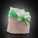 Morganite from Afghanistan, Kunar, Dara-e-Pech District, Dara-e-Pech pegmatite field - image 7