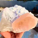 Morganite from Afghanistan, Kunar, Dara-e-Pech District, Dara-e-Pech pegmatite field - image 5