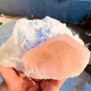 Morganite from Afghanistan, Kunar, Dara-e-Pech District, Dara-e-Pech pegmatite field - image 1