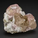 Morganite from Afghanistan, Kunar, Dara-e-Pech District, Dara-e-Pech pegmatite field - image 4