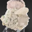 Morganite from Afghanistan, Kunar, Dara-e-Pech District, Dara-e-Pech pegmatite field - image 3