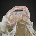 Morganite from Afghanistan, Kunar, Dara-e-Pech District, Dara-e-Pech pegmatite field - image 5