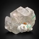 Morganite from Afghanistan, Kunar, Dara-e-Pech District, Dara-e-Pech pegmatite field - image 4