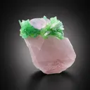 Morganite from Afghanistan, Kunar, Dara-e-Pech District, Dara-e-Pech pegmatite field - image 6