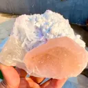 Morganite from Afghanistan, Kunar, Dara-e-Pech District, Dara-e-Pech pegmatite field - image 9