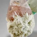 Morganite from Afghanistan, Kunar, Dara-e-Pech District, Dara-e-Pech pegmatite field - image 5