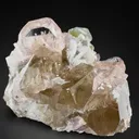 Morganite from Afghanistan, Kunar, Dara-e-Pech District, Dara-e-Pech pegmatite field - image 3