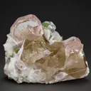 Morganite from Afghanistan, Kunar, Dara-e-Pech District, Dara-e-Pech pegmatite field - image 1