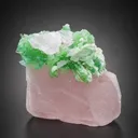 Morganite from Afghanistan, Kunar, Dara-e-Pech District, Dara-e-Pech pegmatite field - image 8