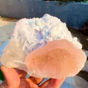 Morganite from Afghanistan, Kunar, Dara-e-Pech District, Dara-e-Pech pegmatite field - image 2