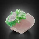 Morganite from Afghanistan, Kunar, Dara-e-Pech District, Dara-e-Pech pegmatite field - image 2