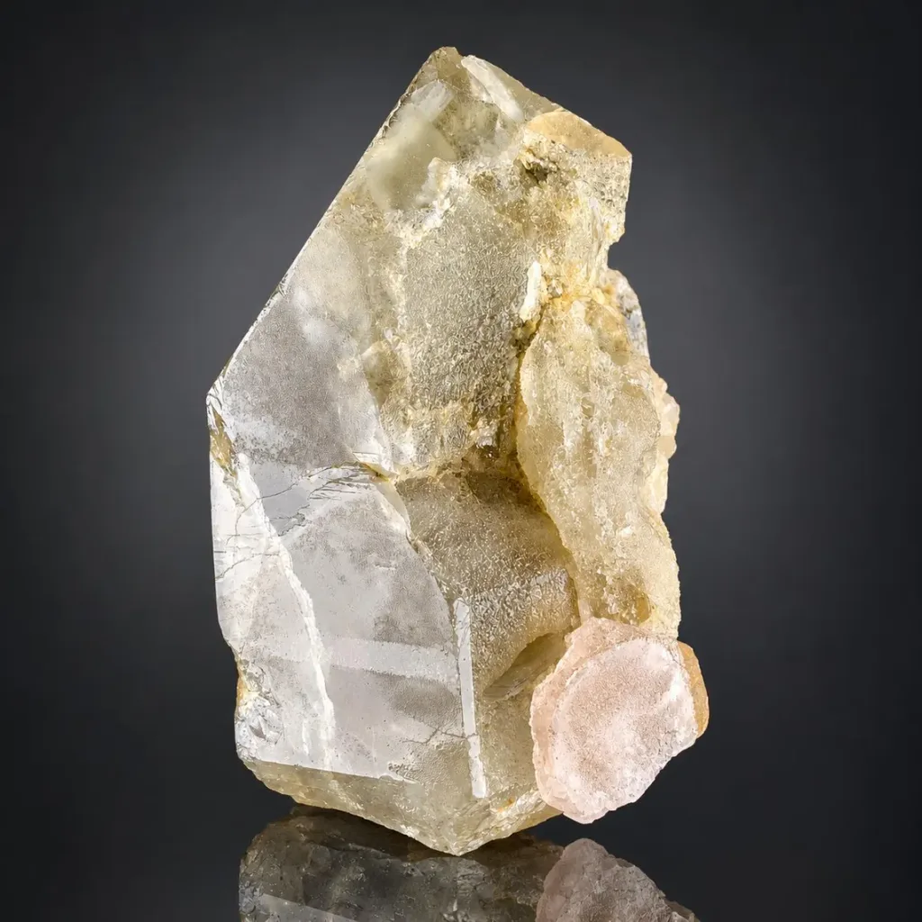 Morganite from Afghanistan image
