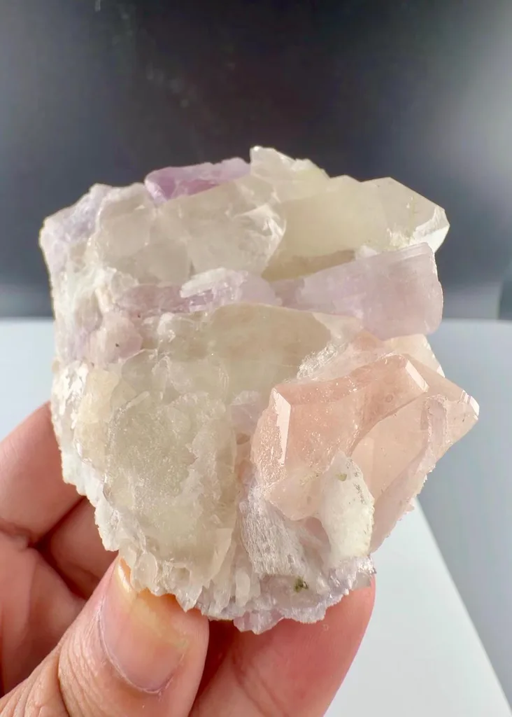 Morganite from Afghanistan - image 2