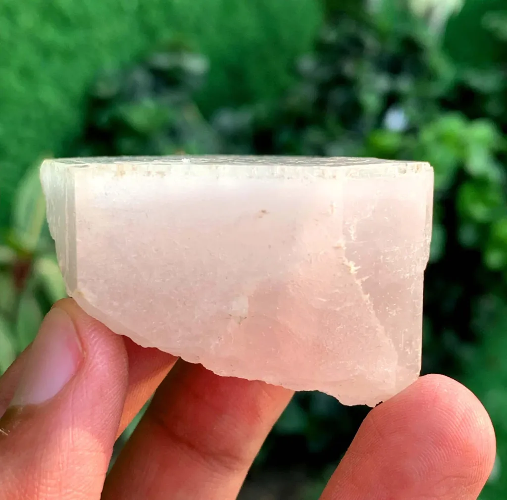 Morganite from Afghanistan - image 5