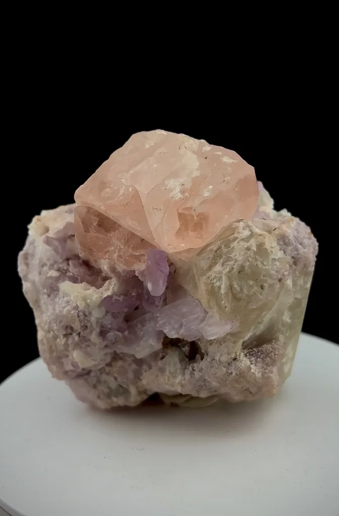 Morganite from Afghanistan - image 6
