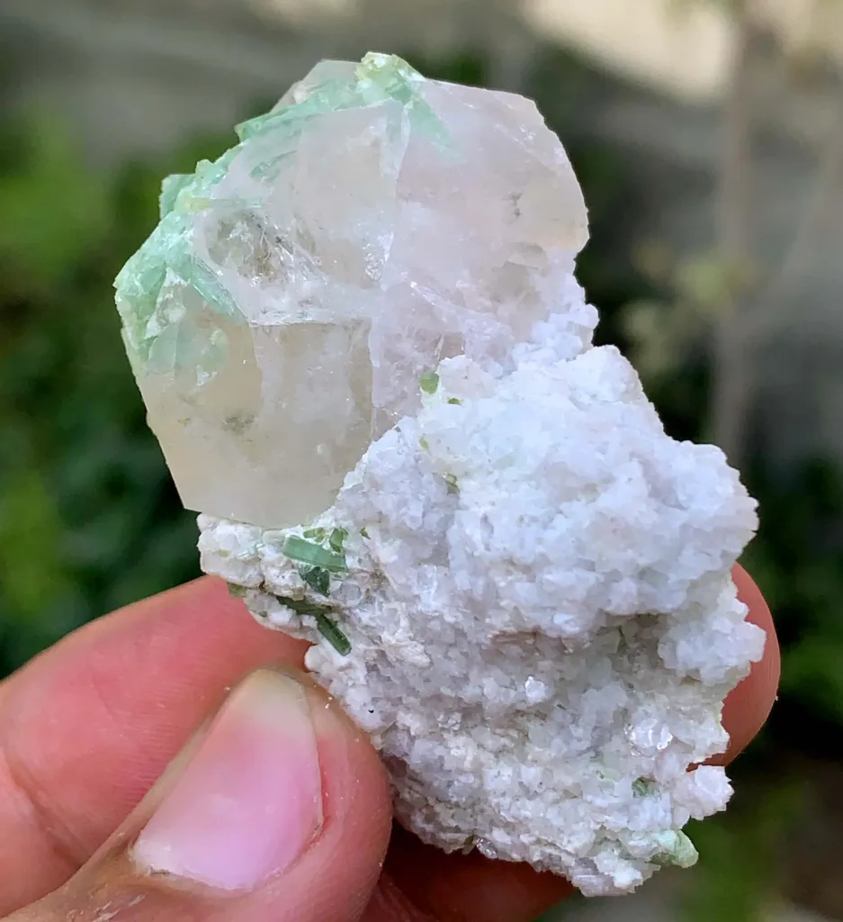 Morganite from Afghanistan - image 4