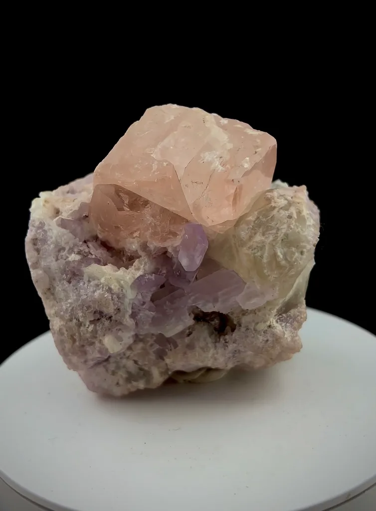 Morganite from Afghanistan - image 7