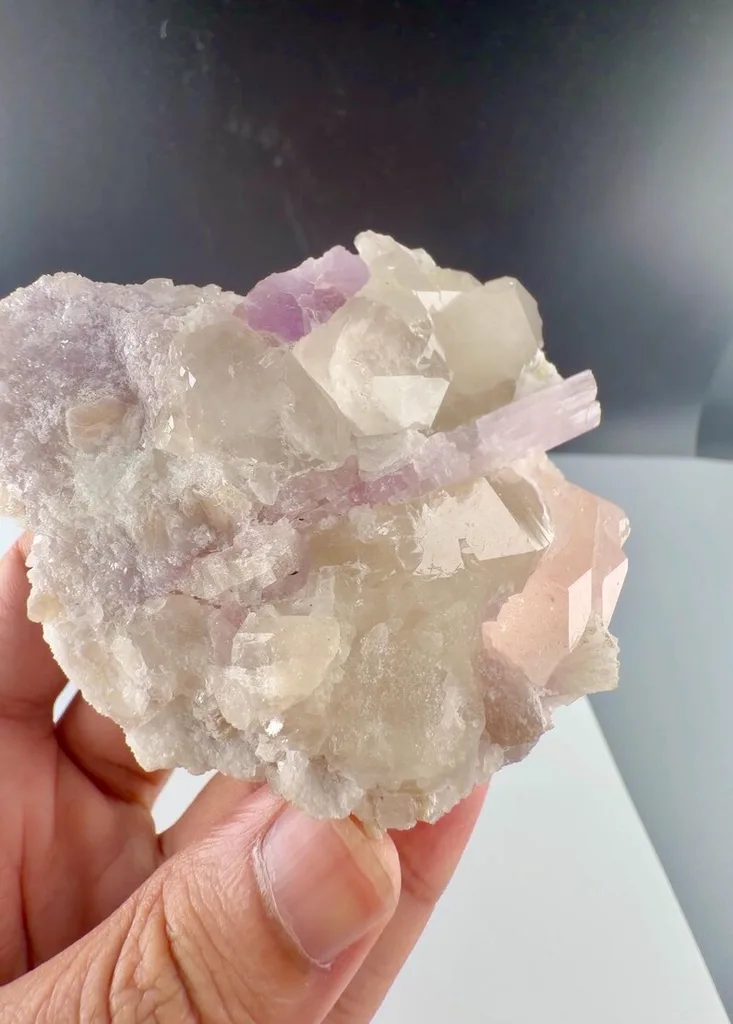 Morganite from Afghanistan - image 5