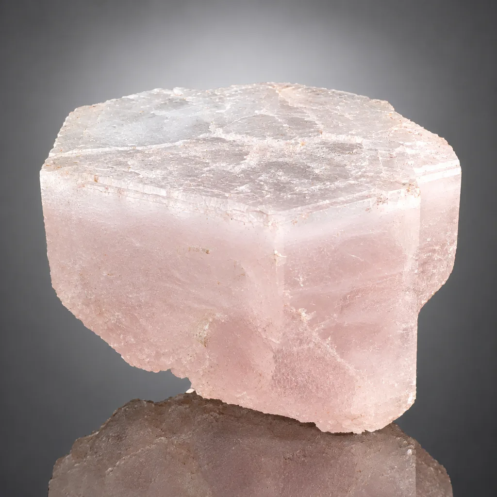 Morganite from Afghanistan image