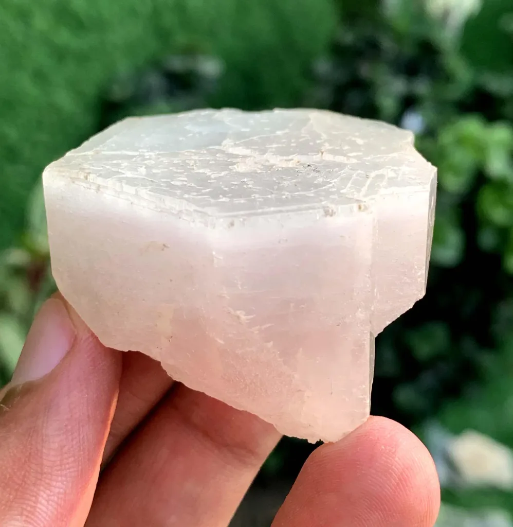 Morganite from Afghanistan - image 4