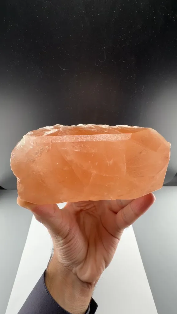 Morganite from Afghanistan - image 3
