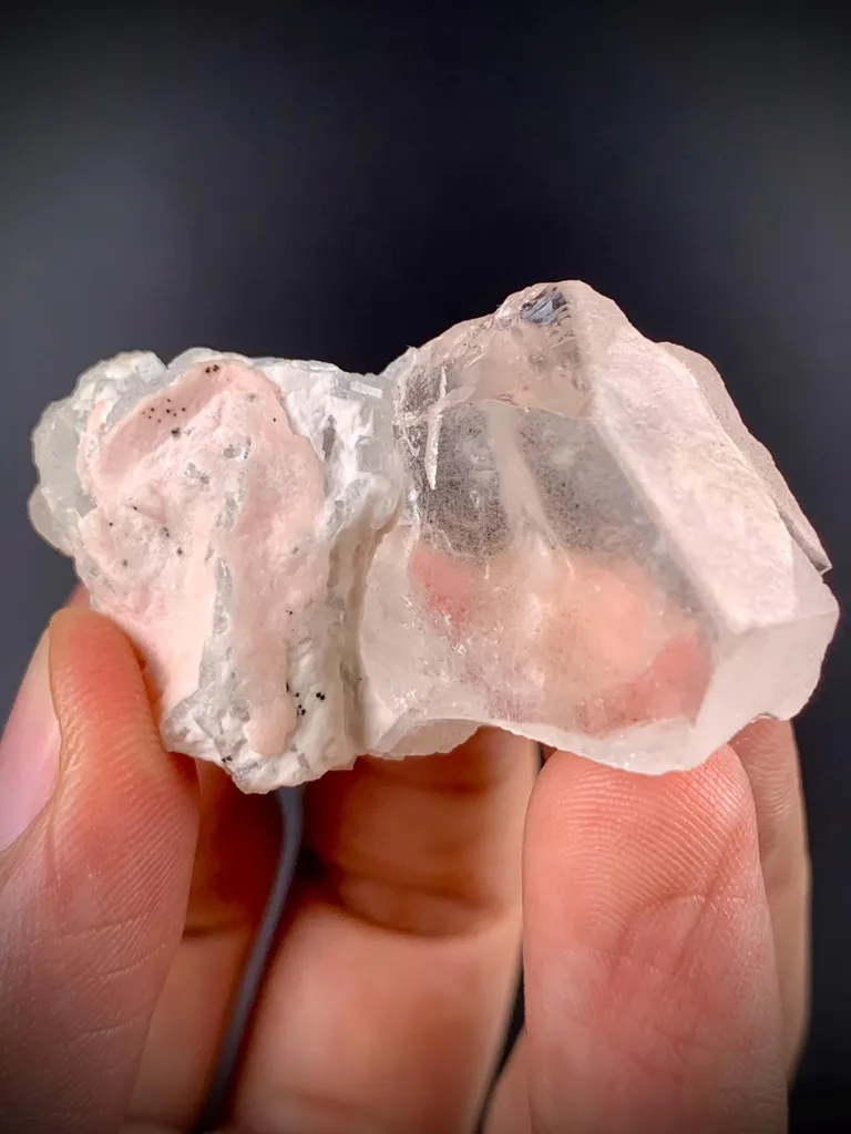 Morganite from Afghanistan - image 6