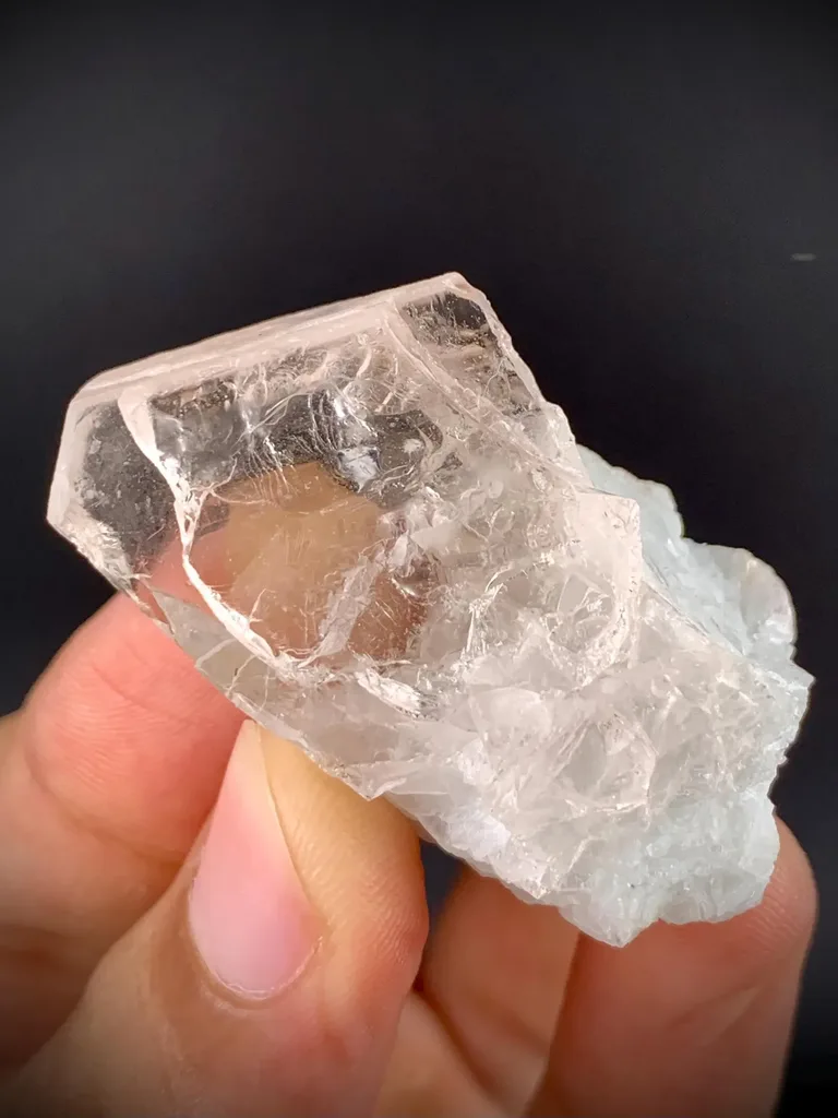 Morganite from Afghanistan - image 3
