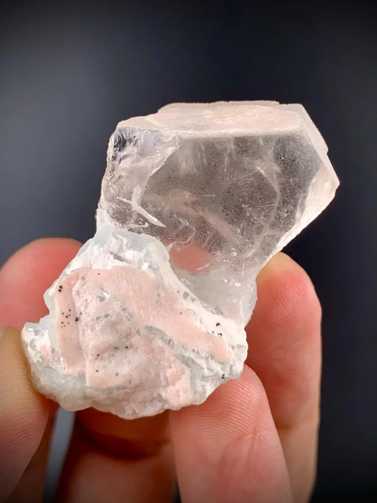 Morganite from Afghanistan - image 5
