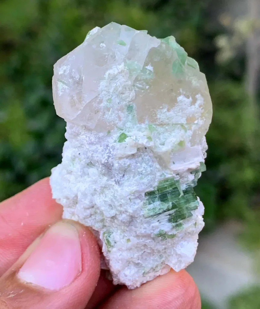 Morganite from Afghanistan - image 7