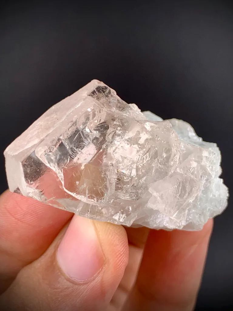 Morganite from Afghanistan - image 4