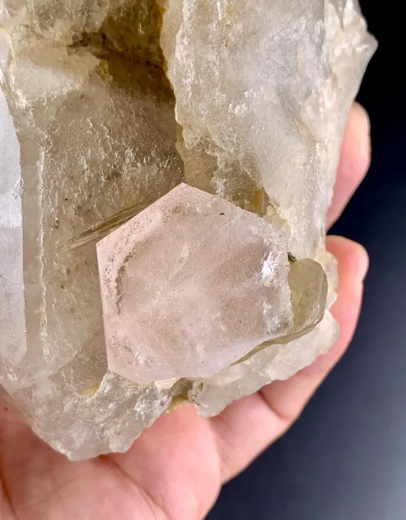 Morganite from Afghanistan - image 5