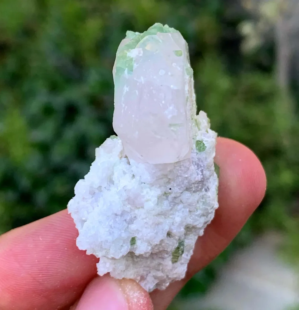 Morganite from Afghanistan - image 8