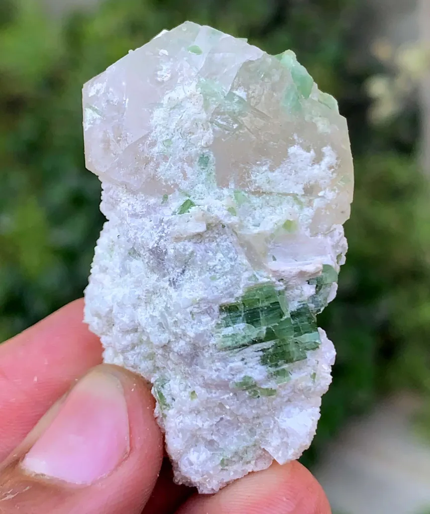Morganite from Afghanistan - image 6