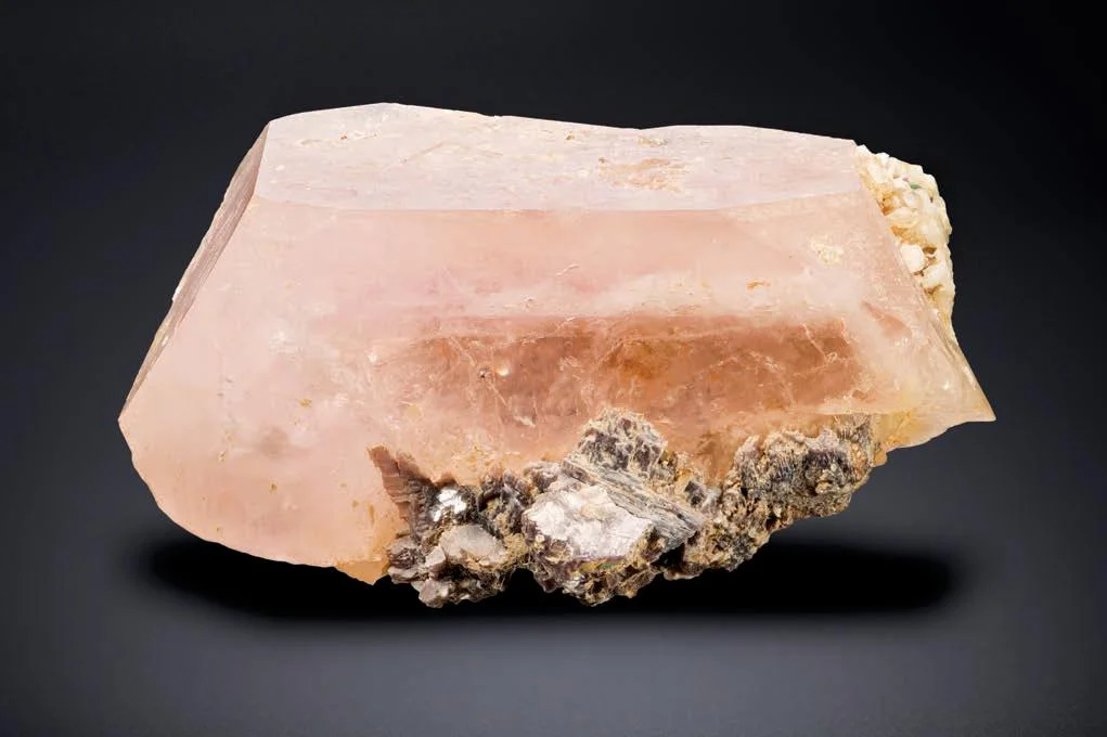 Morganite from California, USA image