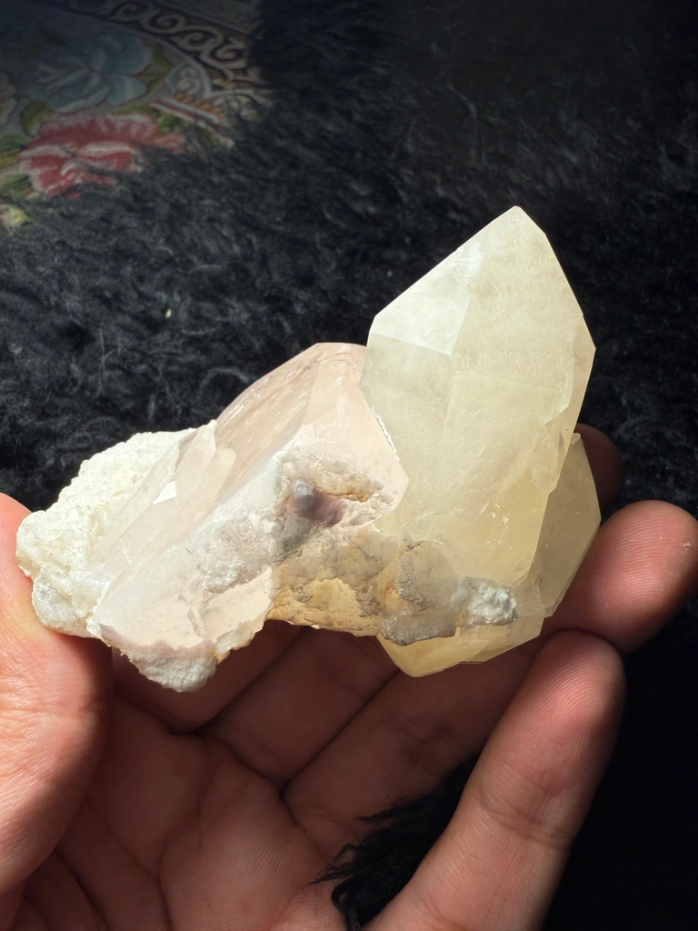 Morganite from Dara-e-Pech District, Kunar, Afghanistan - image 4