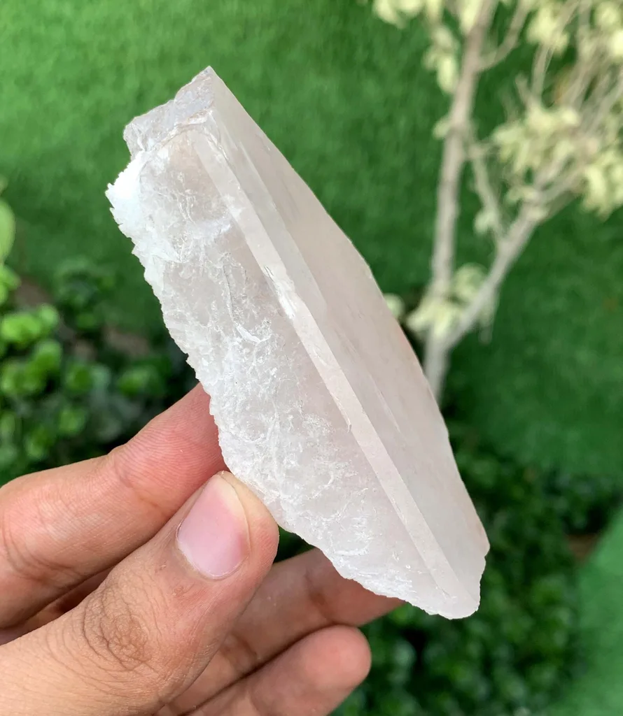 Morganite from Dara-e-Pech District, Kunar, Afghanistan - image 7