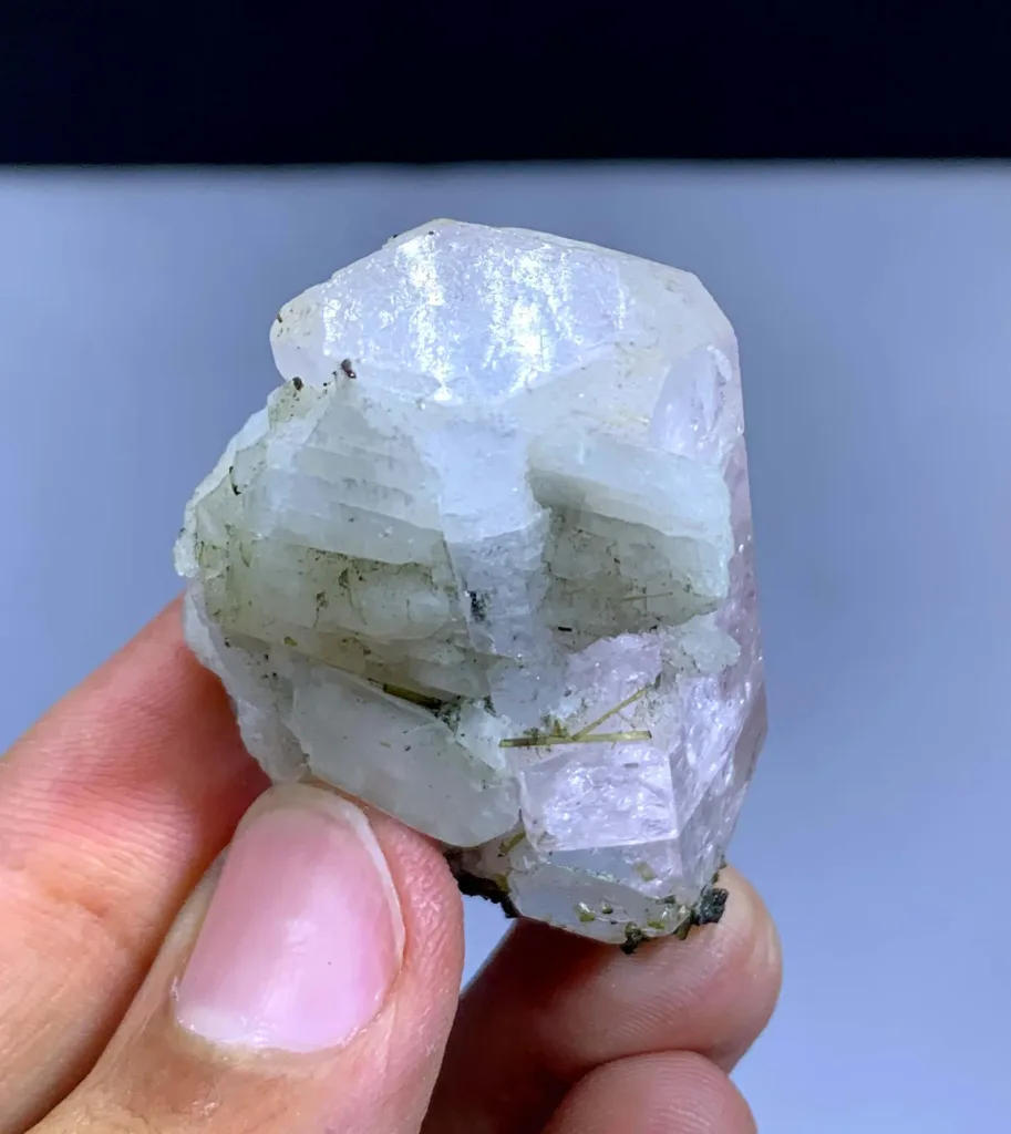 Morganite from Dara-e-Pech District, Kunar, Afghanistan - image 7