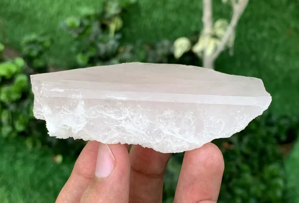 Morganite from Dara-e-Pech District, Kunar, Afghanistan - image 4