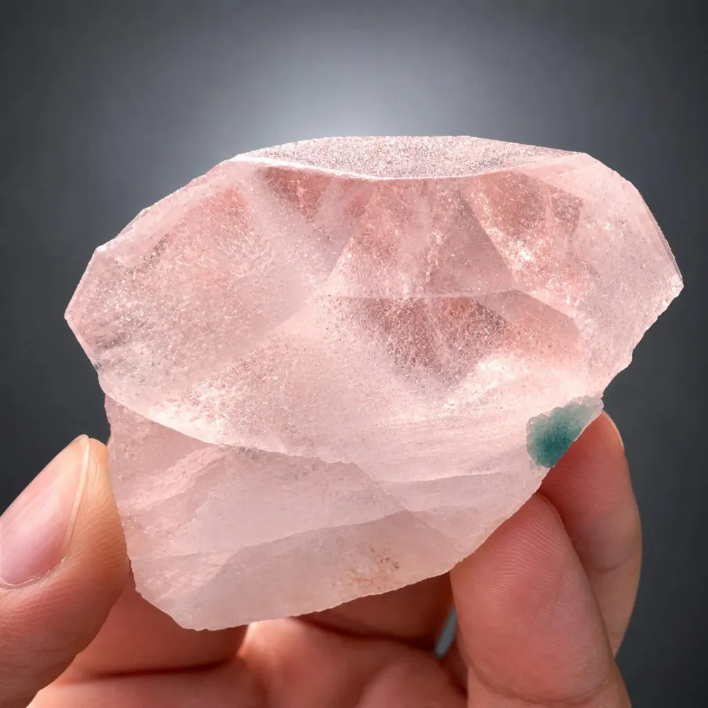 Morganite from Dara-e-Pech District, Kunar, Afghanistan - image 5