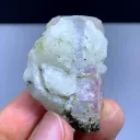 Morganite from Dara-e-Pech District, Kunar, Afghanistan - image 6