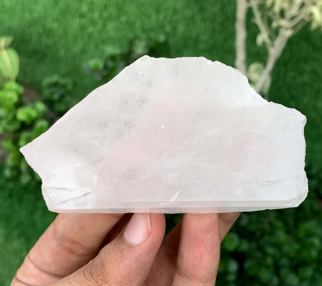 Morganite from Dara-e-Pech District, Kunar, Afghanistan - image 6